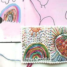 Dropcloth Strawberry Needlebook Kit