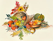 Nov. 14: Harvest Still Life in Watercolor & Mixed Media with Suma CM
