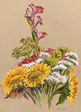Nov. 14: Harvest Still Life in Watercolor & Mixed Media with Suma CM