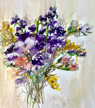 Nov. 14: Harvest Still Life in Watercolor & Mixed Media with Suma CM