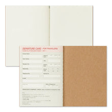 TRAVELER'S notebook 2026 Monthly (Passport Size)