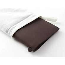 TRAVELER's Notebook Regular Size Brown Cover