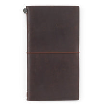 TRAVELER's Notebook Regular Size Brown Cover