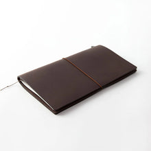 TRAVELER's Notebook Regular Size Brown Cover