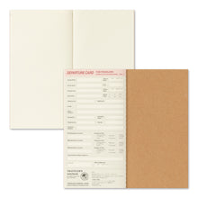 TRAVELER'S Notebook 2027 Monthly, Regular Size