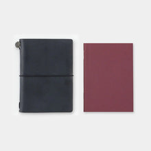 TRAVELER's Passport Size Refill Blank