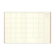 TRAVELER'S Passport Size 006 Free Monthly Diary