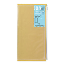 TRAVELER's Regular Size Refill Zipper Case