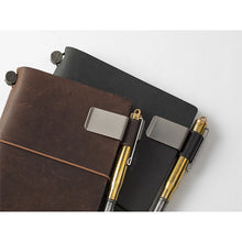 TRAVELER's Pen Holder (M) Blue