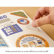 TRAVELER's Regular Size Sticker Release Paper