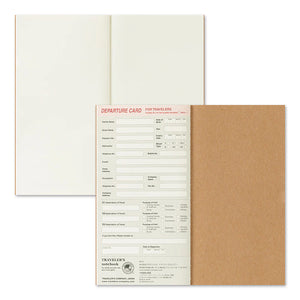 TRAVELER'S notebook 2026 Monthly (Regular Size)