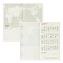 TRAVELER'S notebook 2026 Monthly (Regular Size)