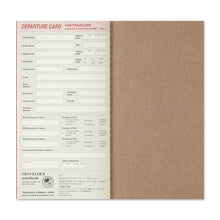 TRAVELER'S notebook 2026 Weekly + Memo (Regular Size)