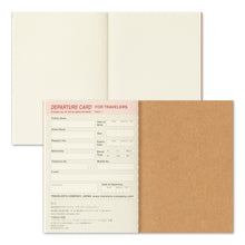TRAVELER'S Notebook 2027 Weekly, Passport Size