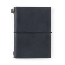 TRAVELER'S Notebook Passport Size Black Cover