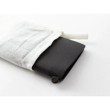 TRAVELER'S Notebook Passport Size Black Cover