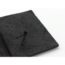 TRAVELER'S Notebook Passport Size Black Cover