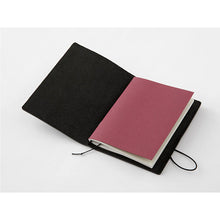 TRAVELER'S Notebook Passport Size Black Cover