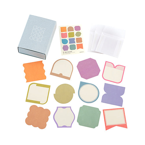 TSUKI no IRO: Mini Card Set