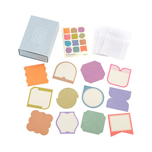 TSUKI no IRO: Mini Card Set