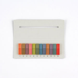 TSUKI no IRO: Translucent Sticky Notes