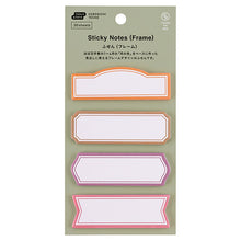 TSUKI no IRO: Frame Sticky Notes