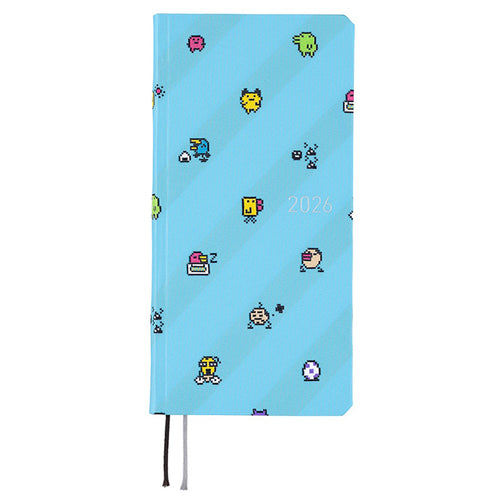 Hobonichi Techo Weeks 2026 - Tamagotchi: Our Tamagotchi (Japanese Version)