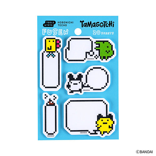 Tamagotchi: Sticky Notes