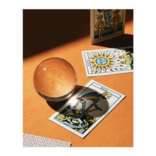 Tarot de Marseille Deck
