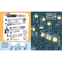 The Kid’s Awesome Activity Book by Mike Lowery
