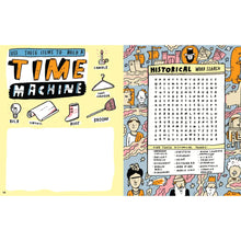 The Kid’s Awesome Activity Book by Mike Lowery