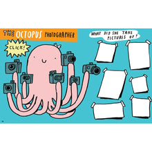 The Kid’s Awesome Activity Book by Mike Lowery