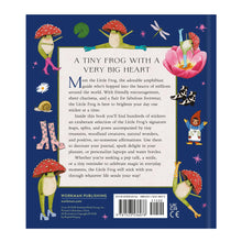 The Little Frog Sticker Book By Maybell Eequay