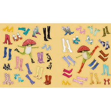 The Little Frog Sticker Book By Maybell Eequay