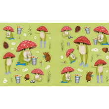The Little Frog Sticker Book By Maybell Eequay
