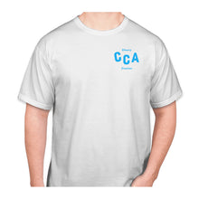 CCA Theory & Practice Tee, White
