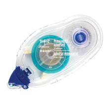 Tombow MONO Adhesive Refills in Permanent or Removable bond