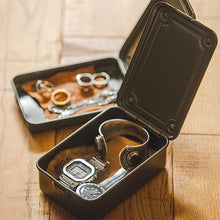 Toyo Steel T-150 Stackable Storage Box, Various Colors