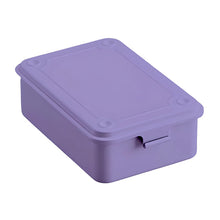 Toyo Steel T-150 Stackable Storage Box, Various Colors