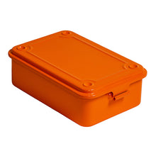 Toyo Steel T-150 Stackable Storage Box, Various Colors