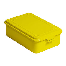 Toyo Steel T-150 Stackable Storage Box, Various Colors