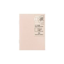 TRAVELER's Passport Size Refill Sticker Release