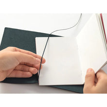 TRAVELER'S Notebook Passport Size Blue Cover