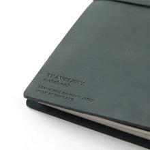 TRAVELER's Notebook Regular Size Blue Cover