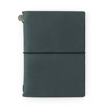 TRAVELER'S Notebook Passport Size Blue Cover