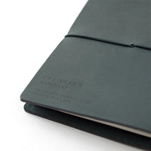 TRAVELER'S Notebook Passport Size Blue Cover