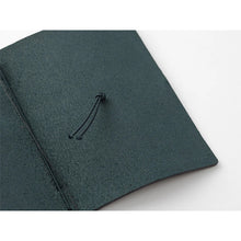 TRAVELER'S Notebook Passport Size Blue Cover