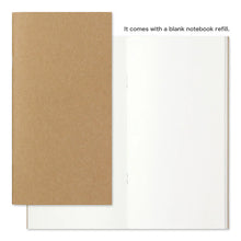 TRAVELER's Notebook Regular Size Brown Cover