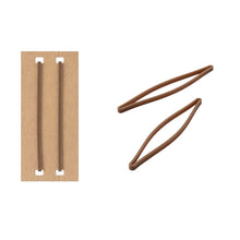 TRAVELER’S Notebook Card Size 20th Anniversary Set, Brown