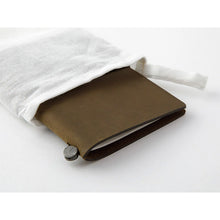 TRAVELER'S Notebook Passport Size Olive Cover